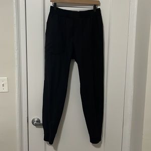 Lululemon Mens Black ABC Joggers